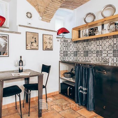 Restart Accommodations Balestra Roma Exterior foto
