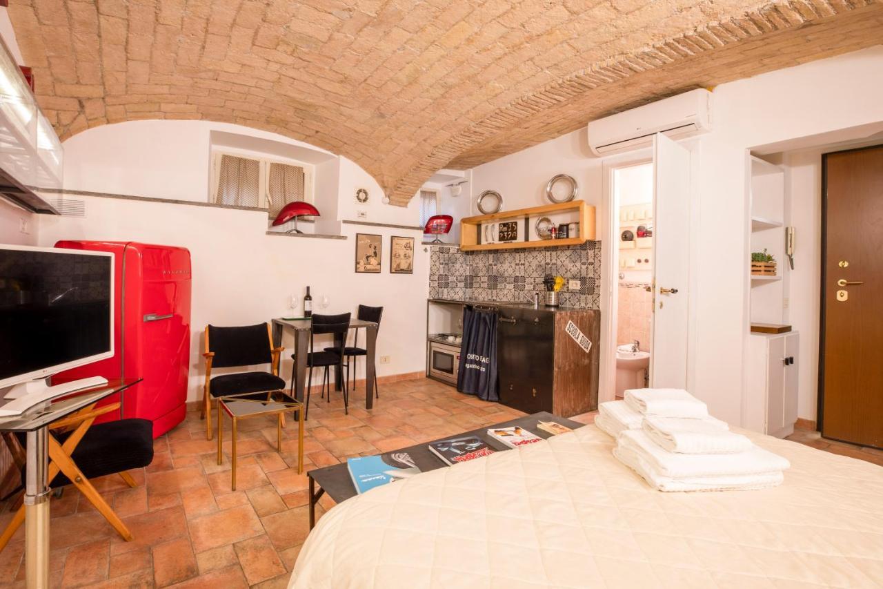Restart Accommodations Balestra Roma Exterior foto
