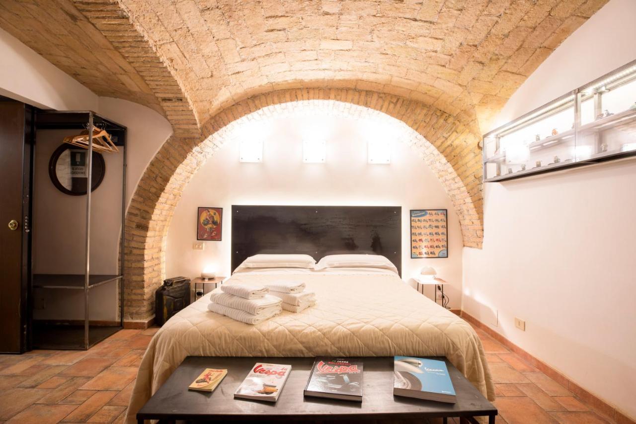 Restart Accommodations Balestra Roma Exterior foto