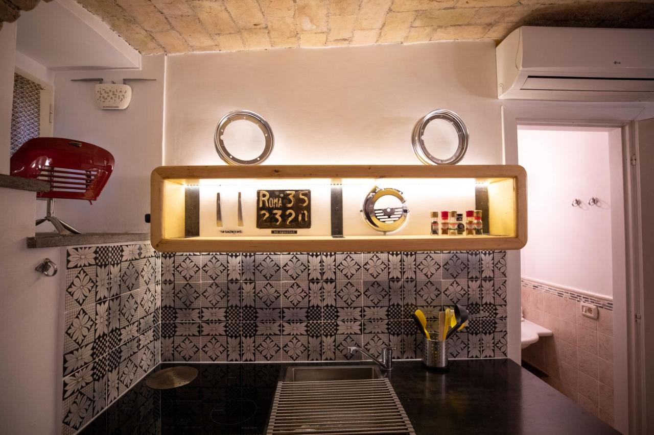 Restart Accommodations Balestra Roma Exterior foto