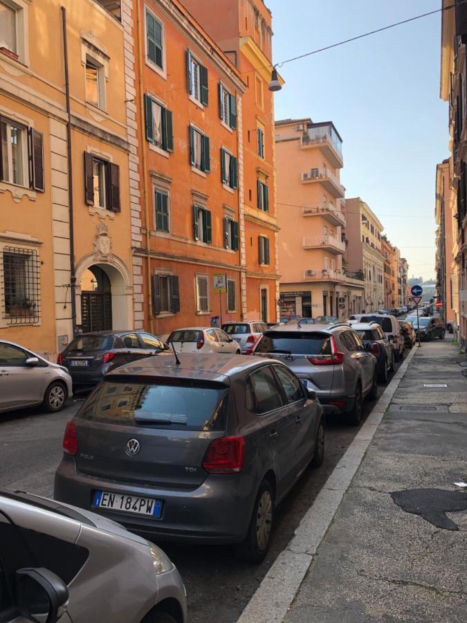 Restart Accommodations Balestra Roma Exterior foto
