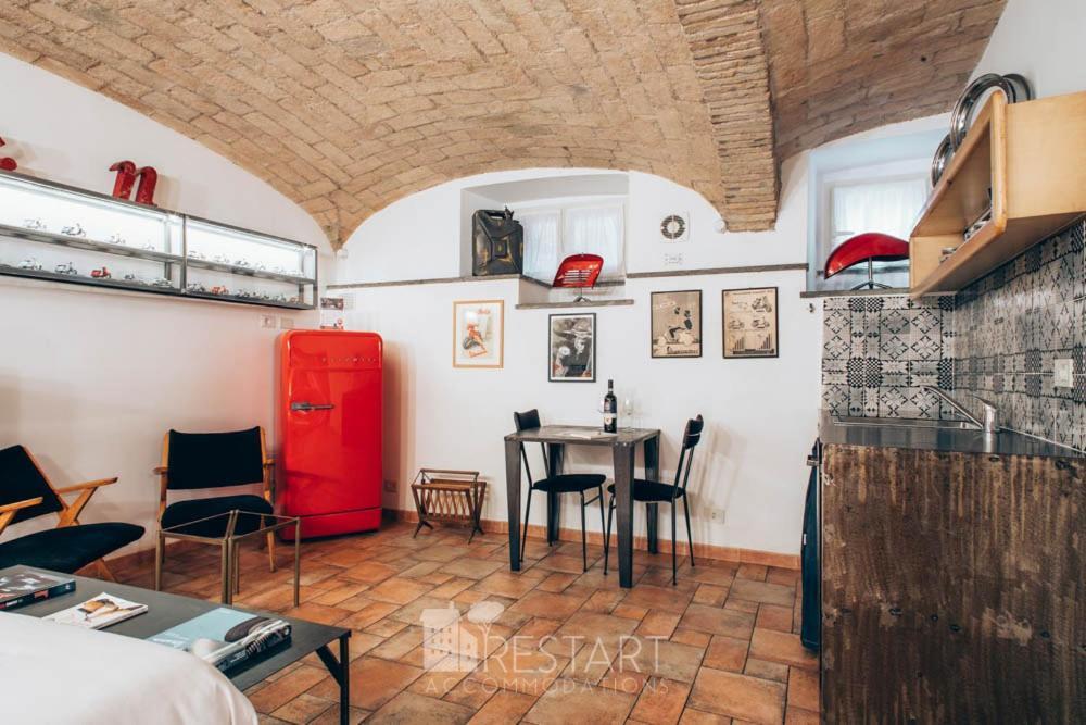 Restart Accommodations Balestra Roma Exterior foto