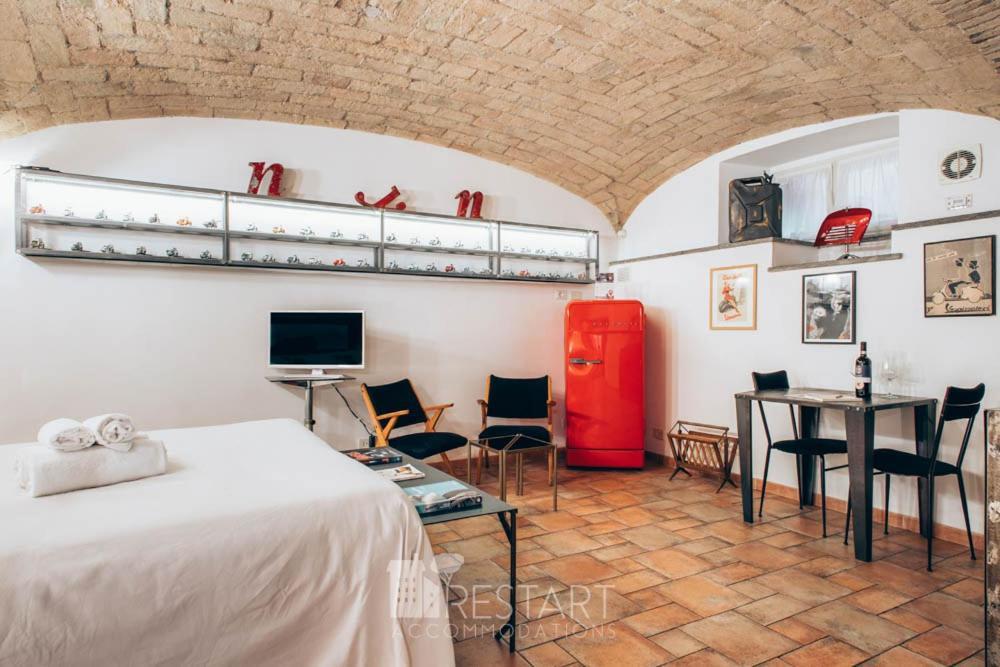 Restart Accommodations Balestra Roma Exterior foto